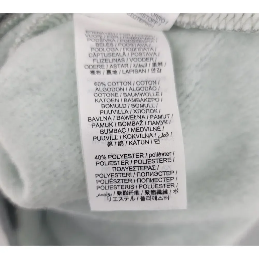 Nike Super Bowl‎ LVIII Las Vegas Hoodie Large Kids NFL Gray Pullover Sweatshirt